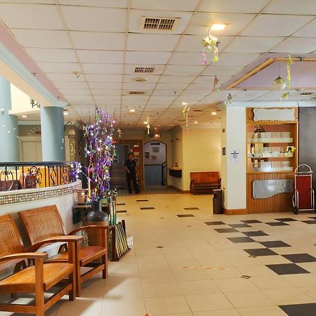 Megah D'Aru Hotel Kota Kinabalu Dış mekan fotoğraf