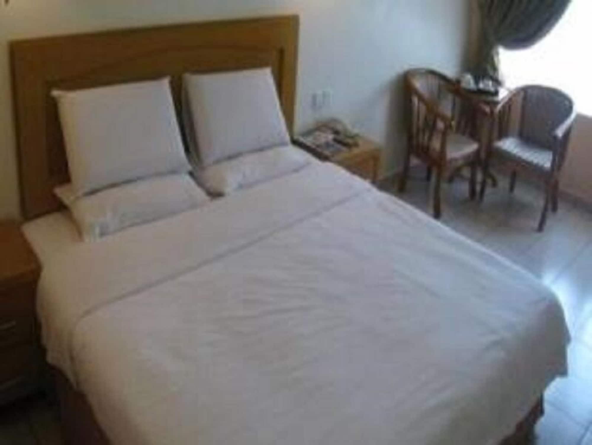 Megah D'Aru Hotel Kota Kinabalu Dış mekan fotoğraf