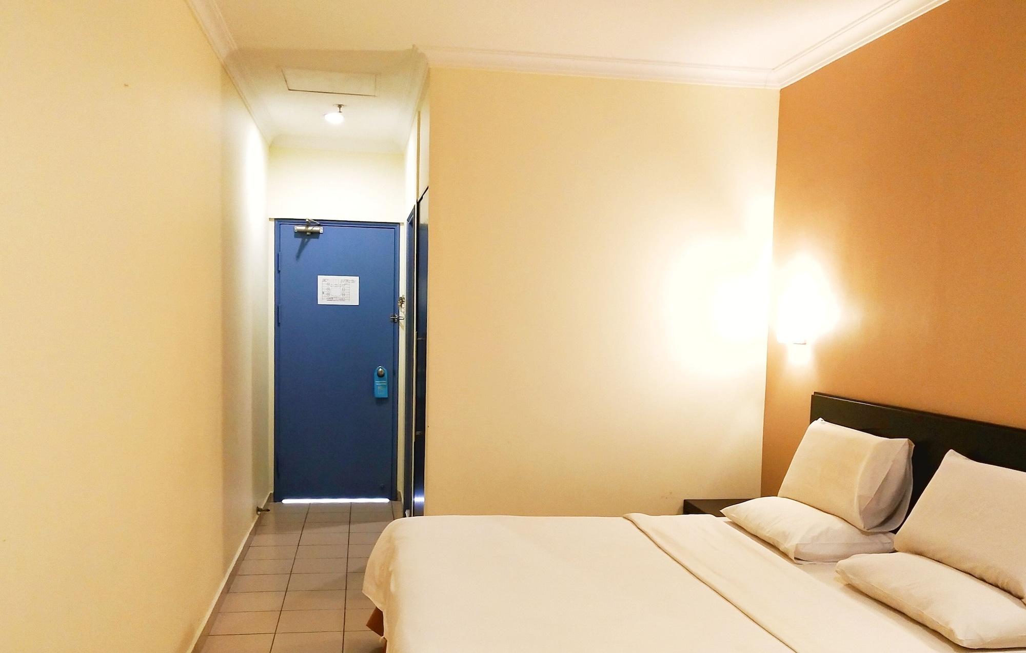 Megah D'Aru Hotel Kota Kinabalu Dış mekan fotoğraf
