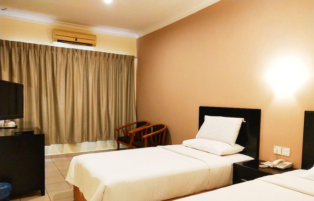 Megah D'Aru Hotel Kota Kinabalu Dış mekan fotoğraf