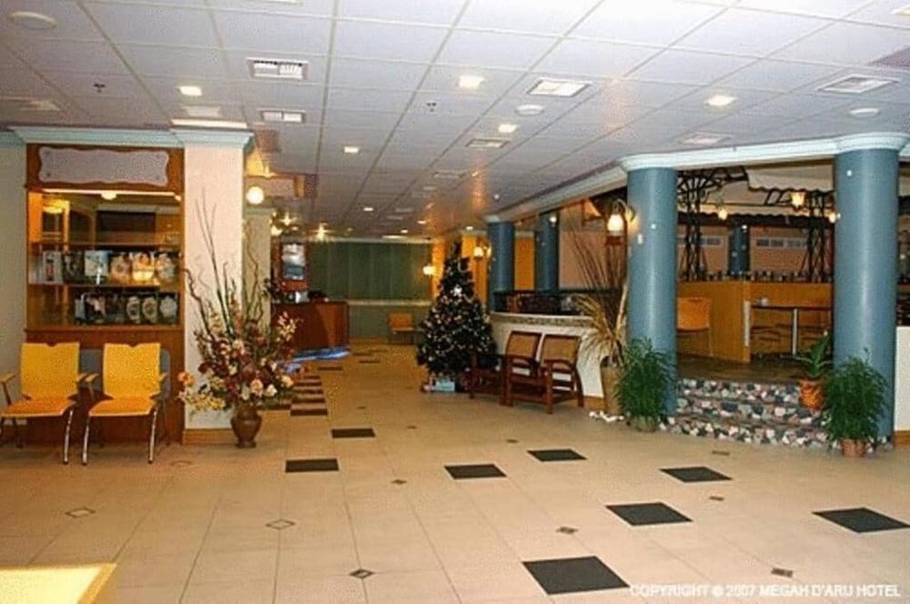 Megah D'Aru Hotel Kota Kinabalu Dış mekan fotoğraf