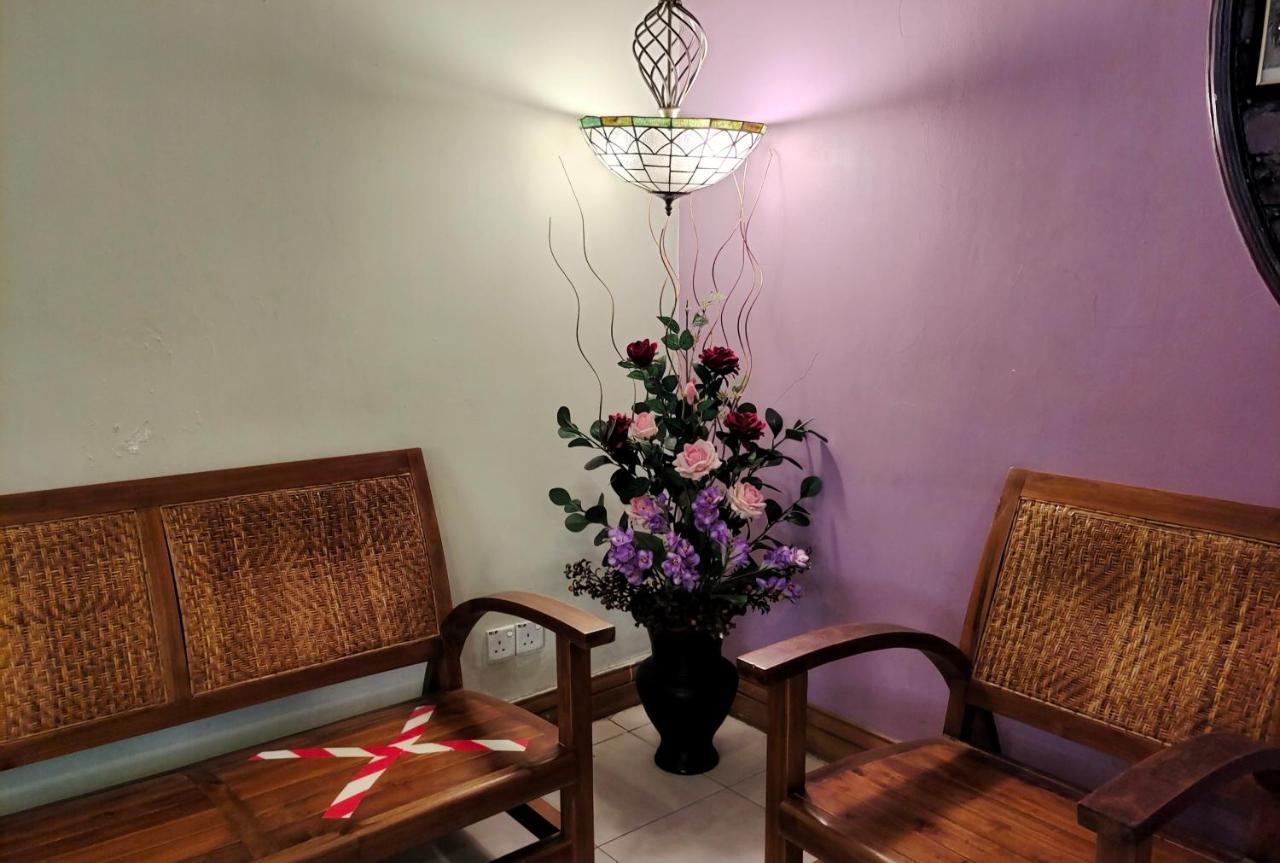Megah D'Aru Hotel Kota Kinabalu Dış mekan fotoğraf