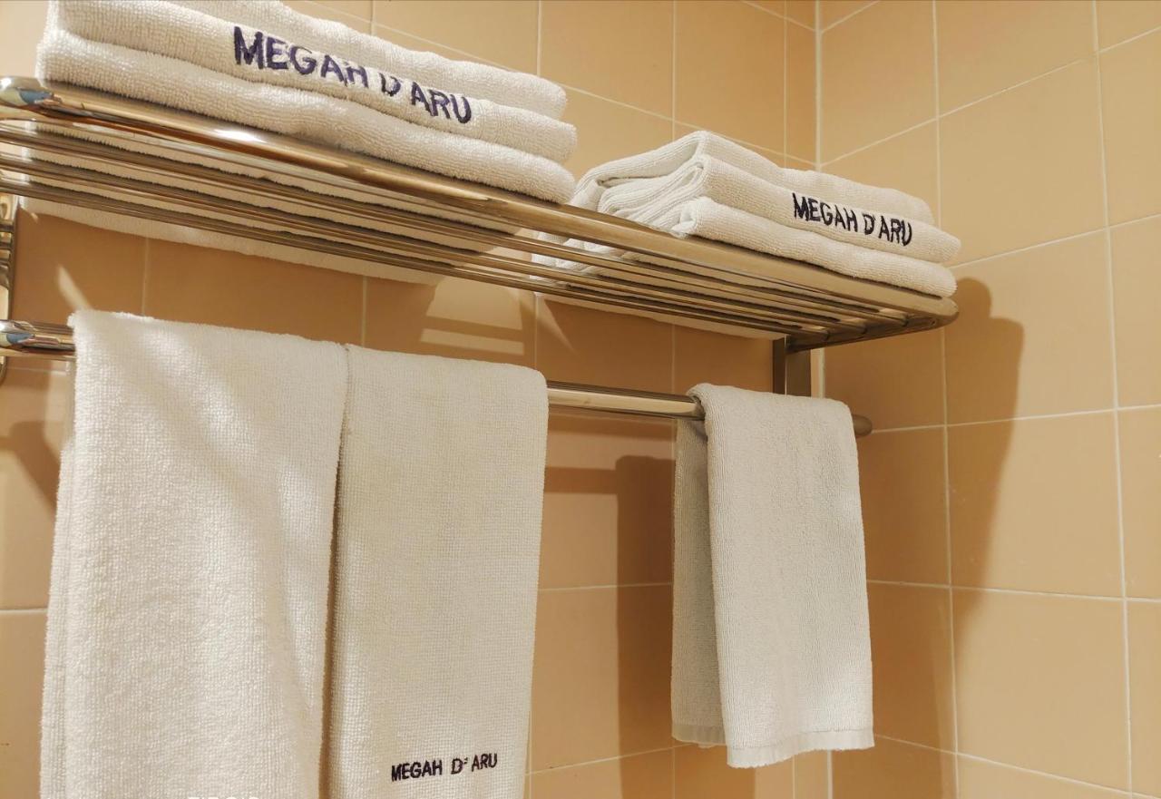 Megah D'Aru Hotel Kota Kinabalu Dış mekan fotoğraf
