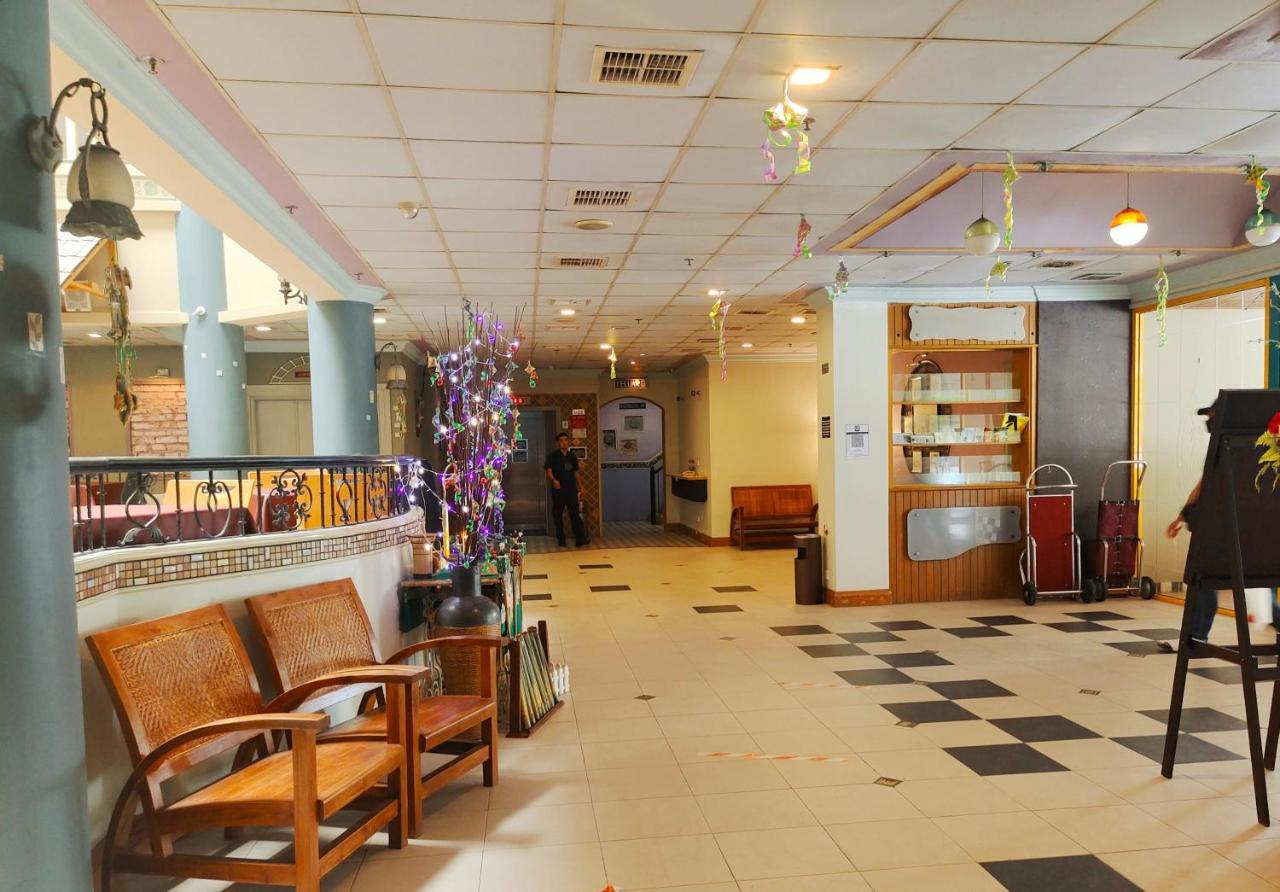 Megah D'Aru Hotel Kota Kinabalu Dış mekan fotoğraf