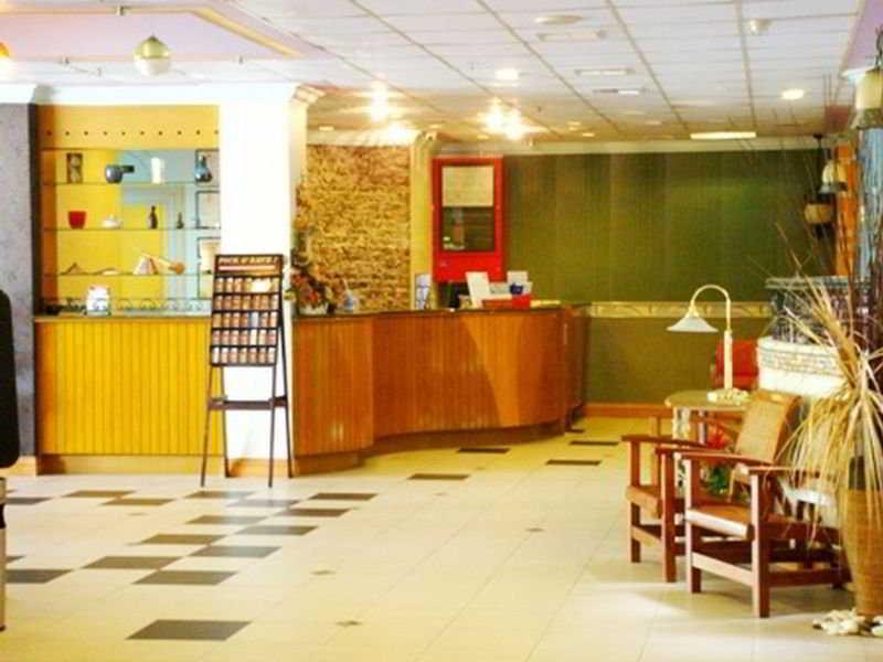 Megah D'Aru Hotel Kota Kinabalu Dış mekan fotoğraf