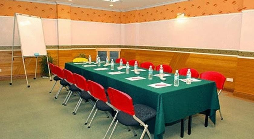 Megah D'Aru Hotel Kota Kinabalu Dış mekan fotoğraf