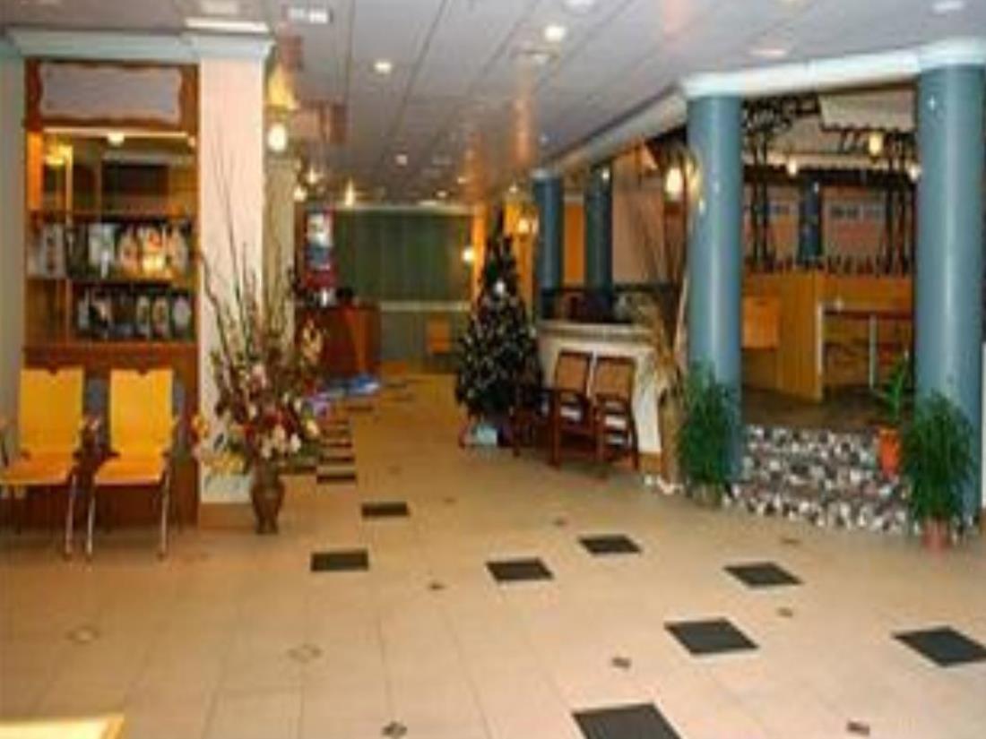 Megah D'Aru Hotel Kota Kinabalu Dış mekan fotoğraf
